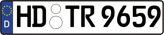 HD-TR9659