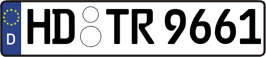 HD-TR9661
