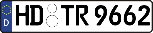 HD-TR9662