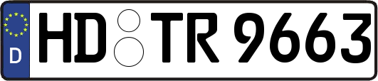 HD-TR9663