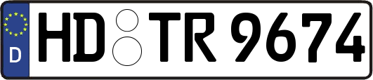 HD-TR9674