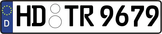 HD-TR9679