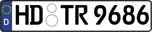HD-TR9686