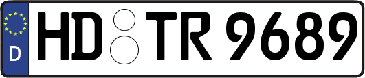 HD-TR9689