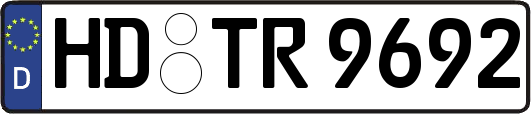 HD-TR9692