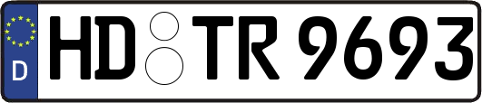 HD-TR9693