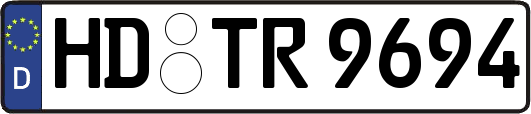 HD-TR9694