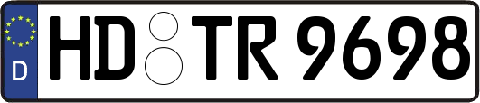 HD-TR9698