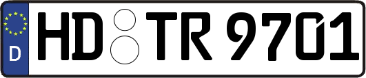 HD-TR9701