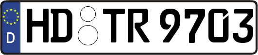 HD-TR9703