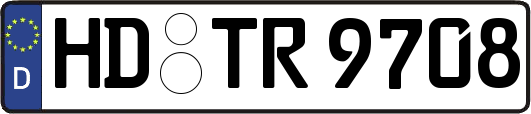 HD-TR9708