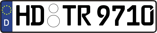 HD-TR9710