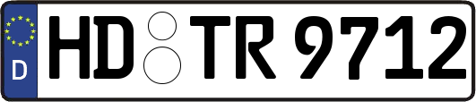 HD-TR9712