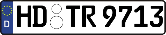 HD-TR9713