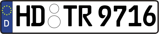 HD-TR9716