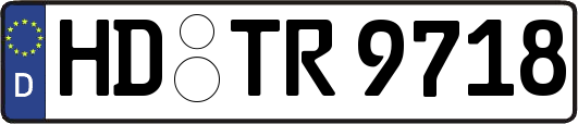 HD-TR9718