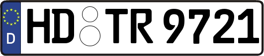HD-TR9721