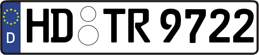HD-TR9722