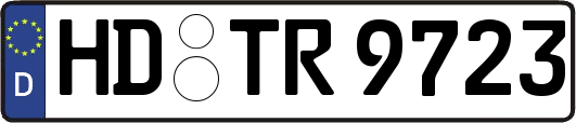 HD-TR9723