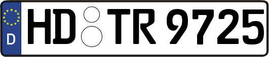 HD-TR9725