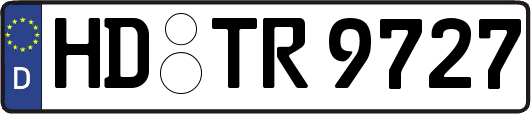HD-TR9727
