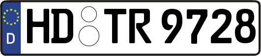 HD-TR9728