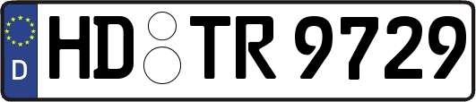 HD-TR9729