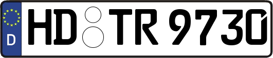 HD-TR9730