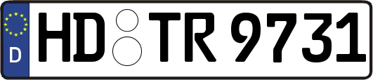 HD-TR9731