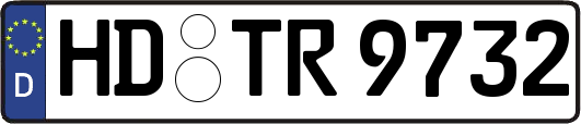 HD-TR9732