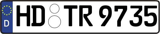 HD-TR9735