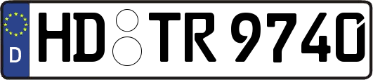 HD-TR9740