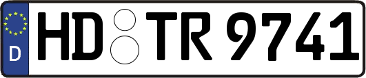 HD-TR9741