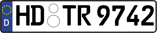 HD-TR9742