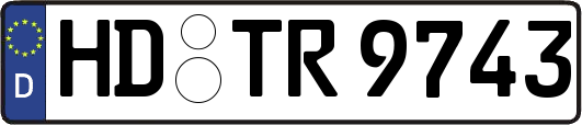 HD-TR9743