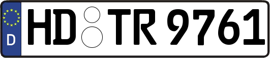 HD-TR9761