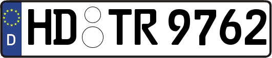 HD-TR9762