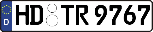 HD-TR9767