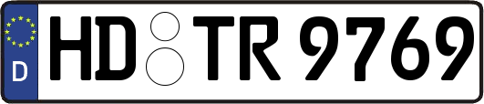 HD-TR9769