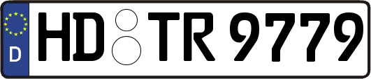 HD-TR9779