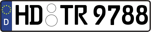 HD-TR9788