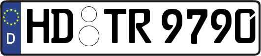 HD-TR9790
