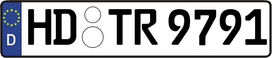 HD-TR9791