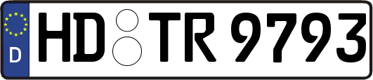 HD-TR9793