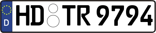 HD-TR9794