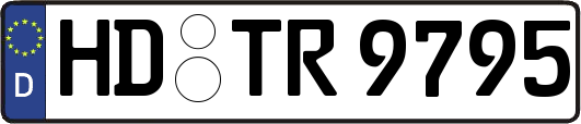 HD-TR9795