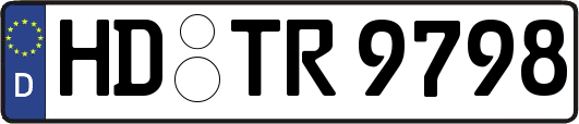 HD-TR9798
