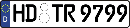 HD-TR9799