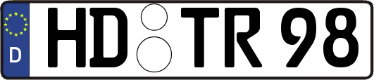 HD-TR98