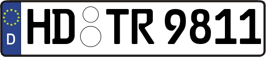 HD-TR9811